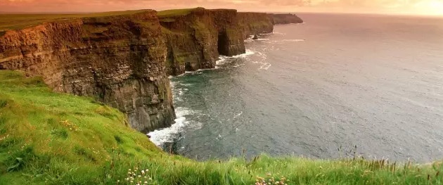 爱尔兰风景最美的胜地，这些地方一定不能错过！